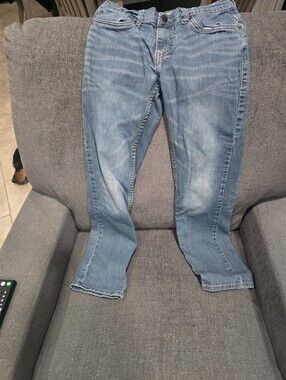 Levi's Light Blue Kids Jeans